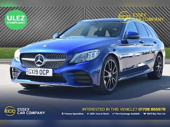 Used Mercedes-Benz C-Class 2019 for sale - 75642207: Photo