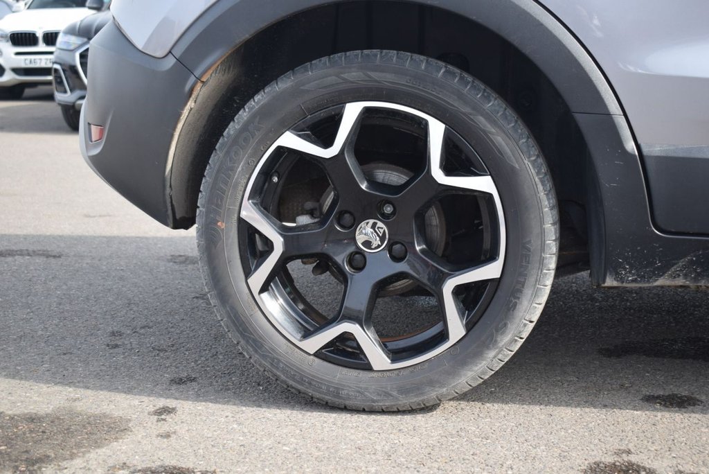 Used Vauxhall Crossland 2021 for sale - 77966775: Photo 10