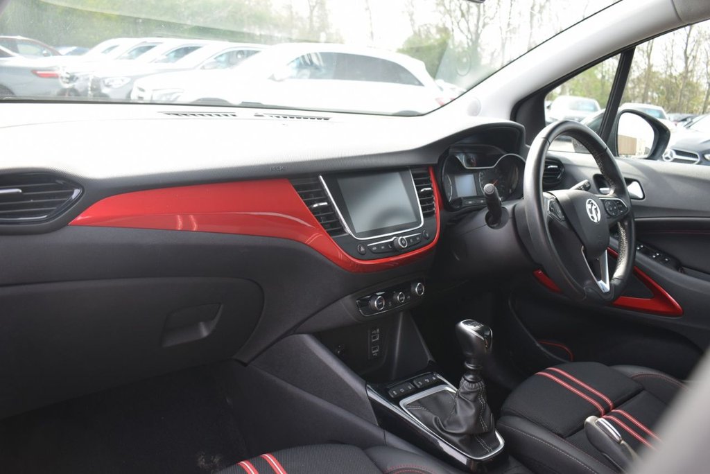 Used Vauxhall Crossland 2021 for sale - 77966775: Photo 11