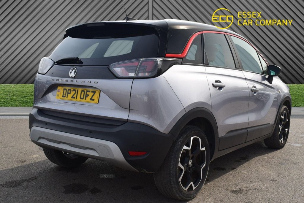 Used Vauxhall Crossland 2021 for sale - 77966775: Photo 12