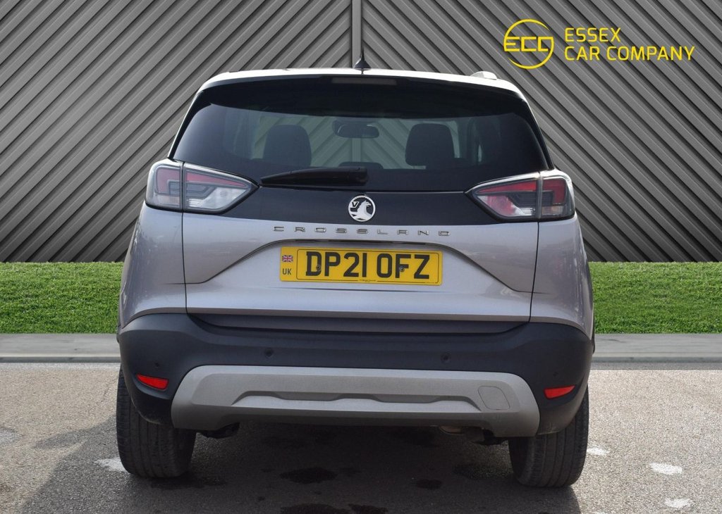 Used Vauxhall Crossland 2021 for sale - 77966775: Photo 13