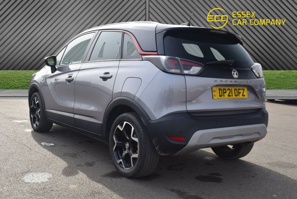 Used Vauxhall Crossland 2021 for sale - 77966775: Photo 14