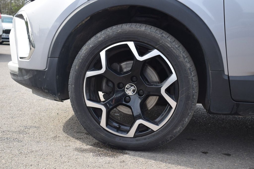 Used Vauxhall Crossland 2021 for sale - 77966775: Photo 16