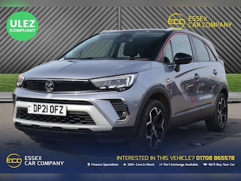 Vauxhall Crossland feature image