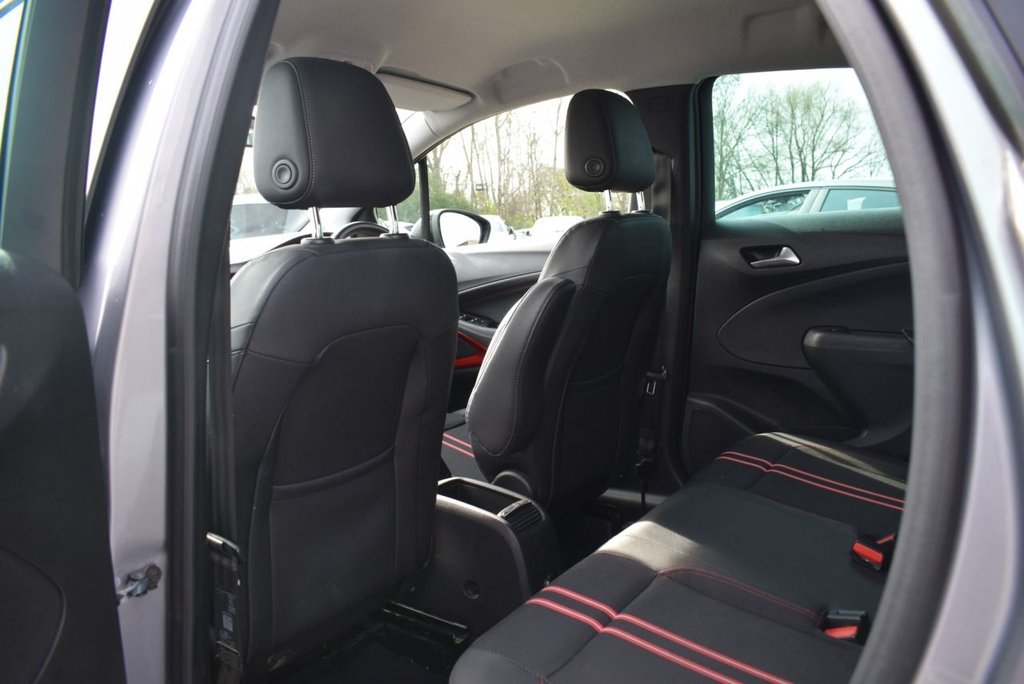 Used Vauxhall Crossland 2021 for sale - 77966775: Photo 20