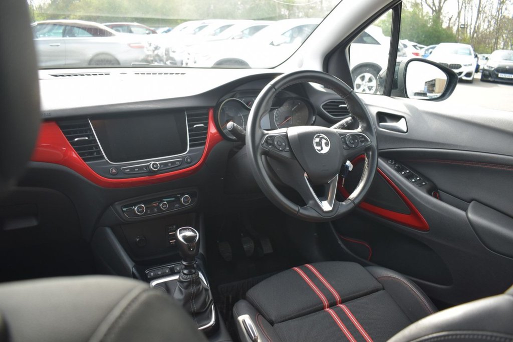 Used Vauxhall Crossland 2021 for sale - 77966775: Photo 21