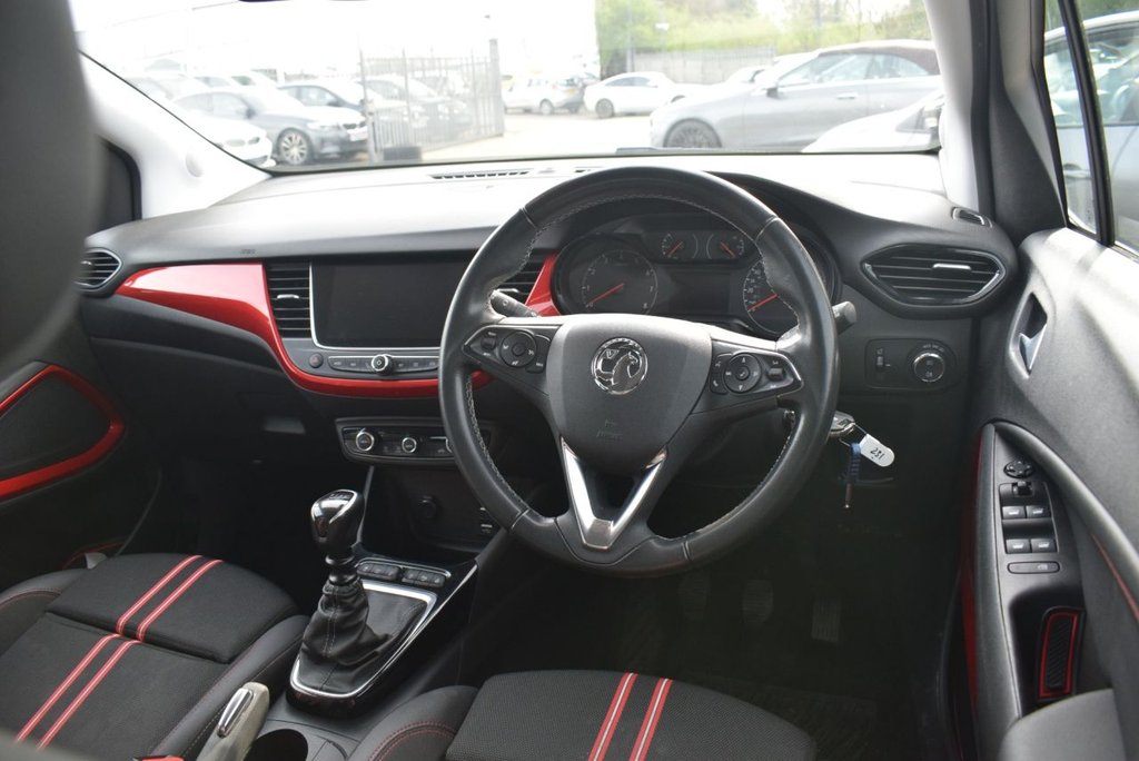 Used Vauxhall Crossland 2021 for sale - 77966775: Photo 3