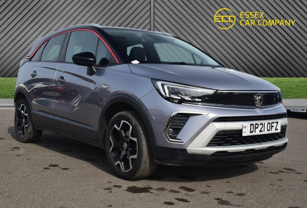 Used Vauxhall Crossland 2021 for sale - 77966775: Photo 5