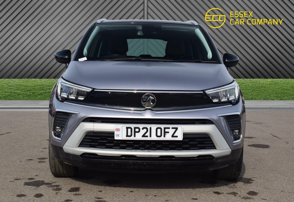 Used Vauxhall Crossland 2021 for sale - 77966775: Photo 6
