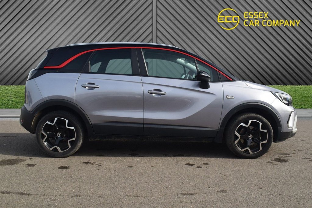 Used Vauxhall Crossland 2021 for sale - 77966775: Photo 8