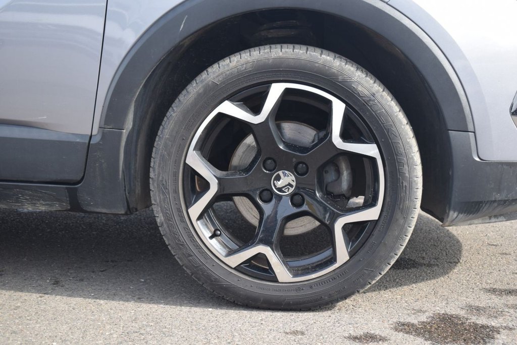 Used Vauxhall Crossland 2021 for sale - 77966775: Photo 9