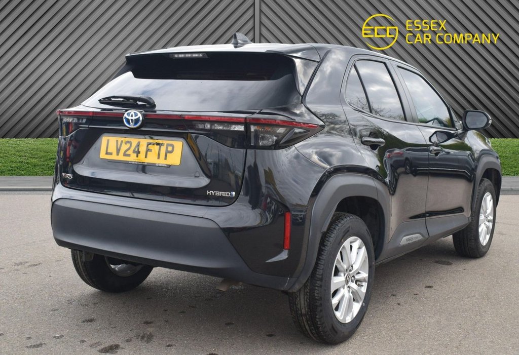 Used Toyota Yaris Cross 2024 for sale - 78110341: Photo 12