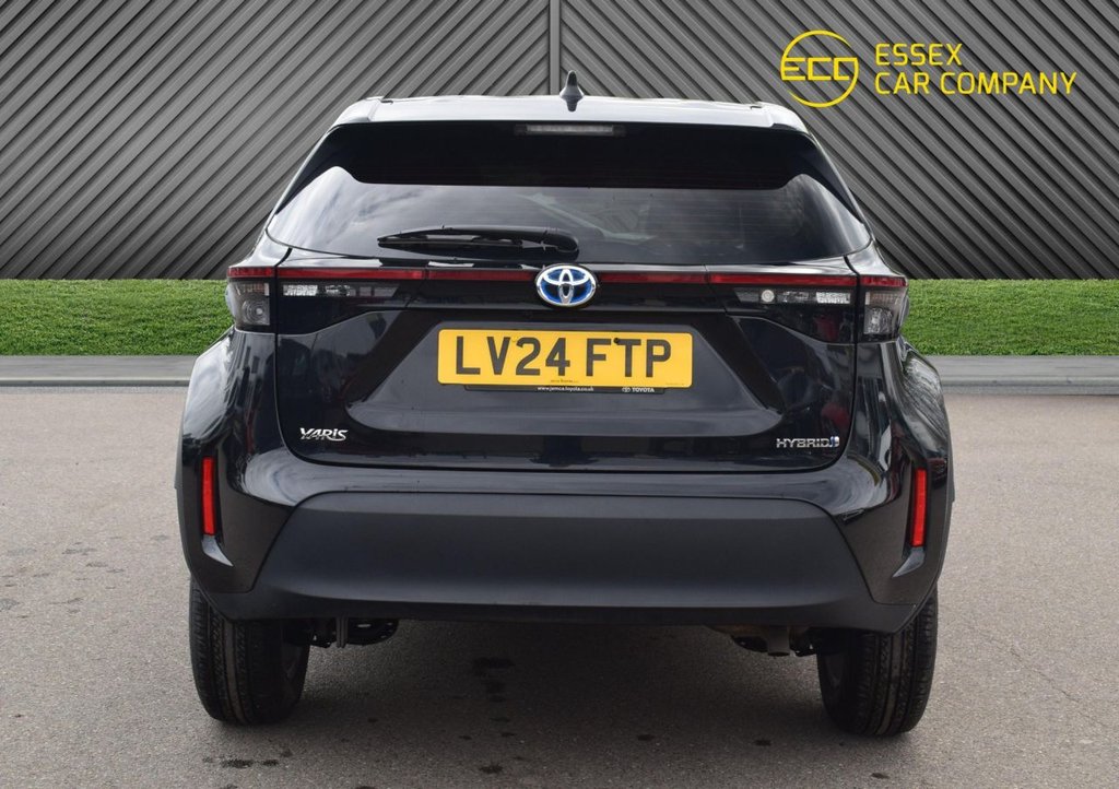 Used Toyota Yaris Cross 2024 for sale - 78110341: Photo 13