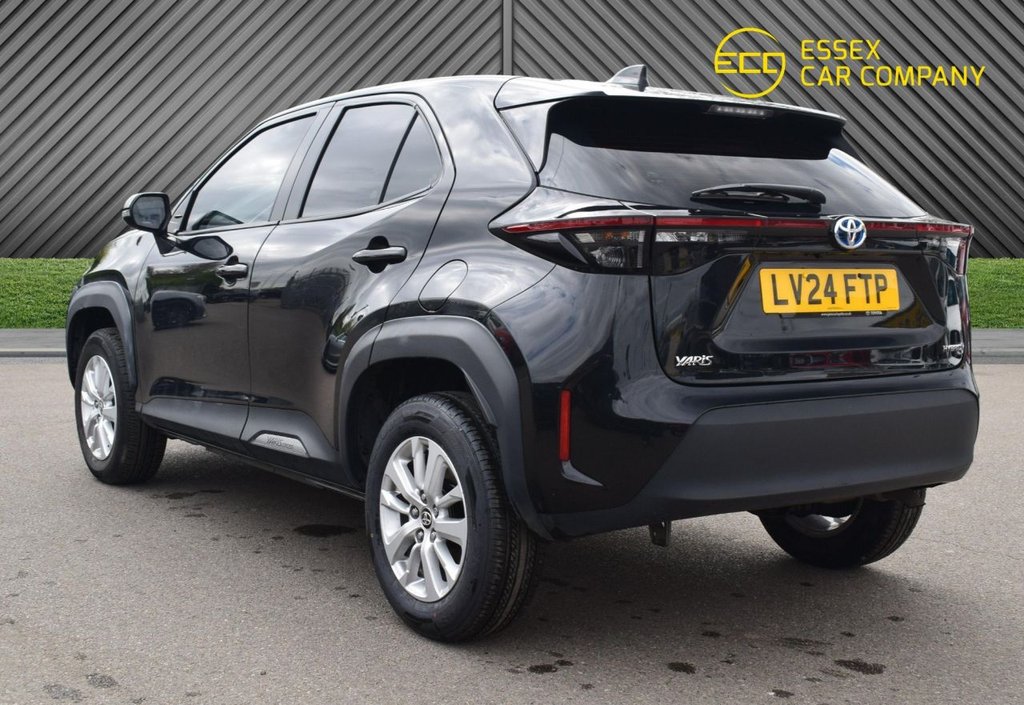 Used Toyota Yaris Cross 2024 for sale - 78110341: Photo 15