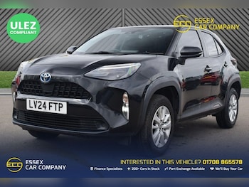 Used Toyota Yaris Cross 2024 for sale - 78110341: Photo