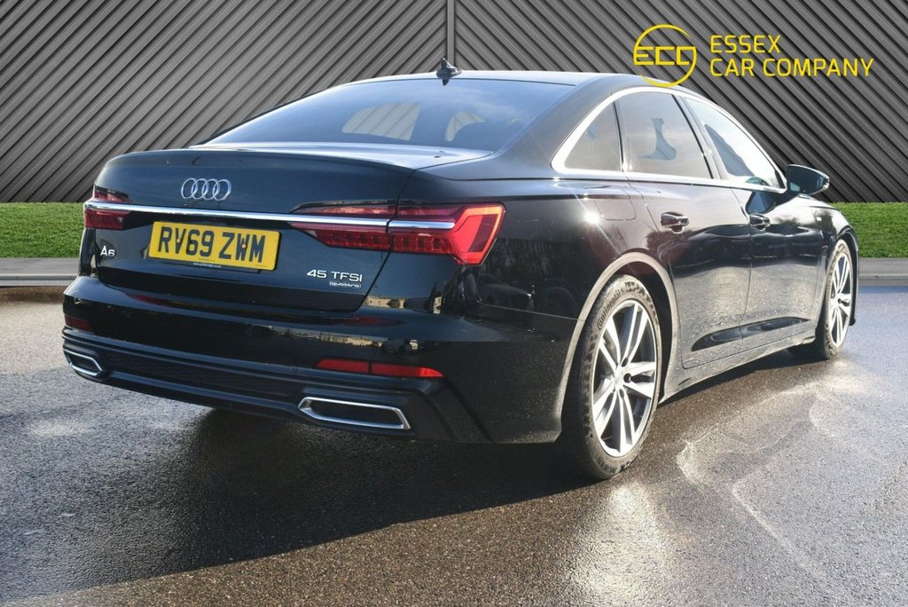 Used Audi A6 2019 for sale - 77356636: Photo 12