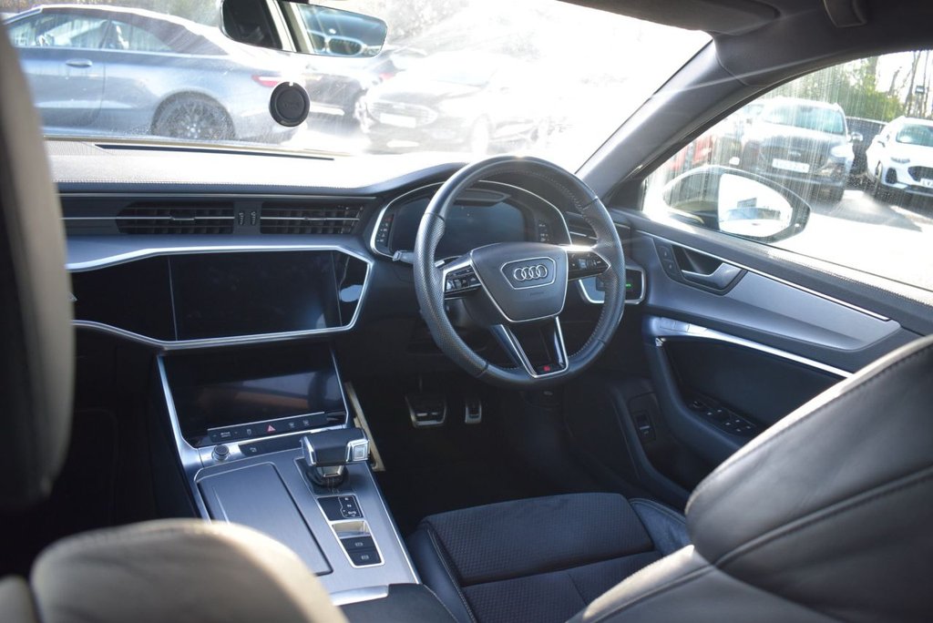 Used Audi A6 2019 for sale - 77356636: Photo 25