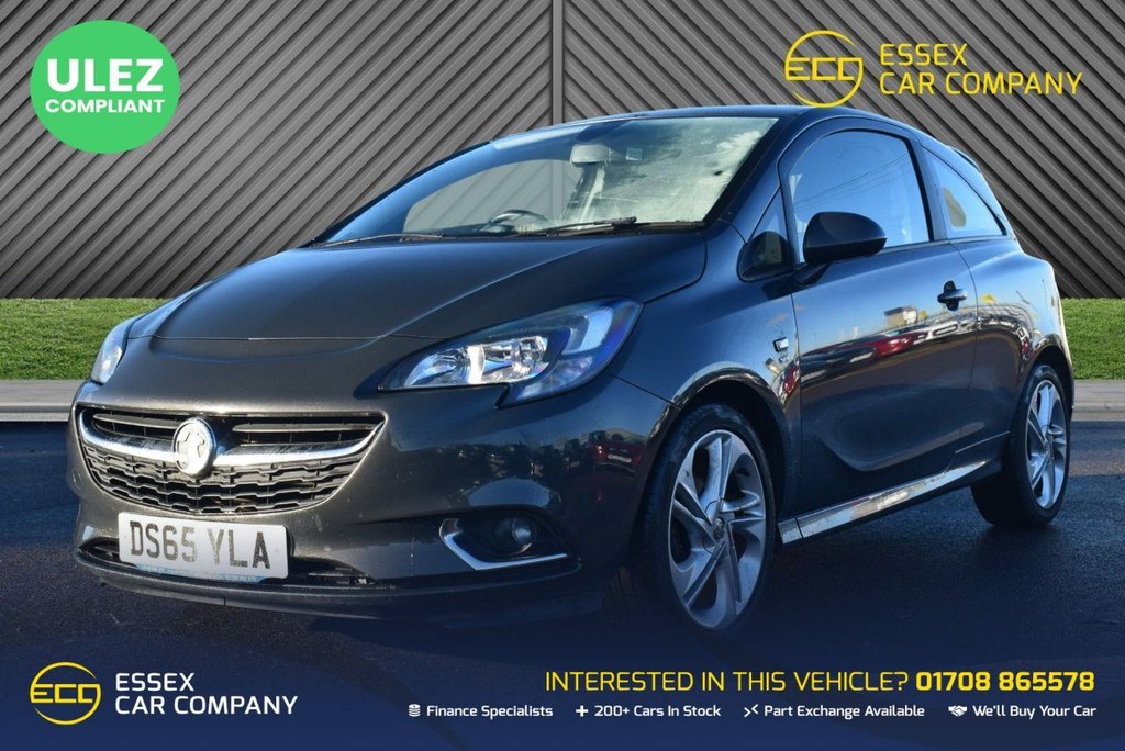 Used Vauxhall Corsa 2015 for sale - 76820377: Photo 1