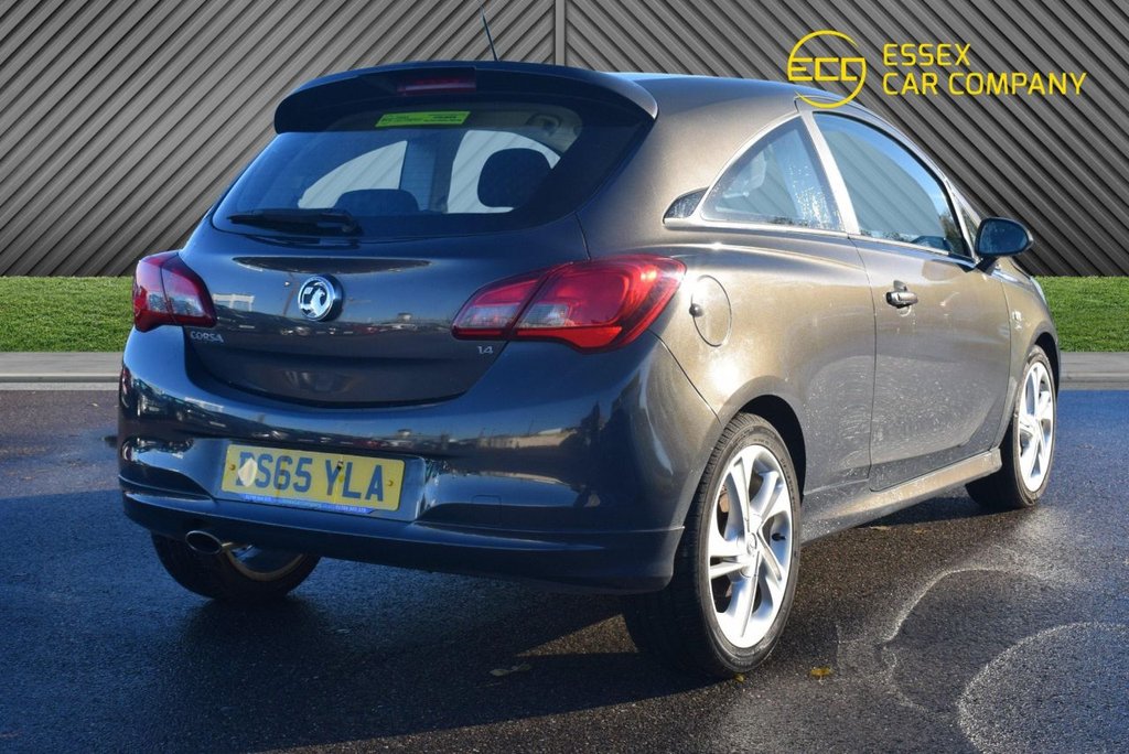 Used Vauxhall Corsa 2015 for sale - 76820377: Photo 10