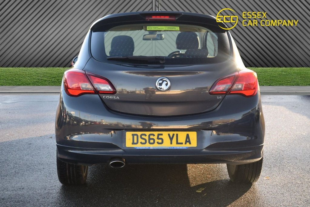 Used Vauxhall Corsa 2015 for sale - 76820377: Photo 11