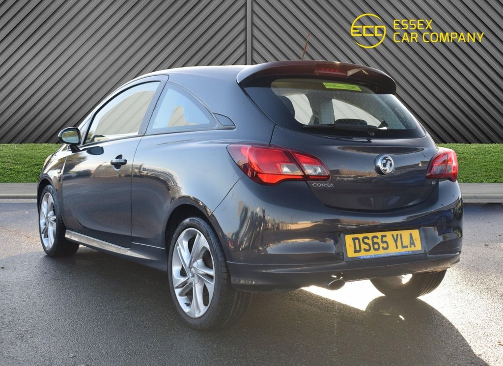 Used Vauxhall Corsa 2015 for sale - 76820377: Photo 12