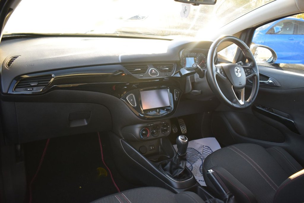 Used Vauxhall Corsa 2015 for sale - 76820377: Photo 16