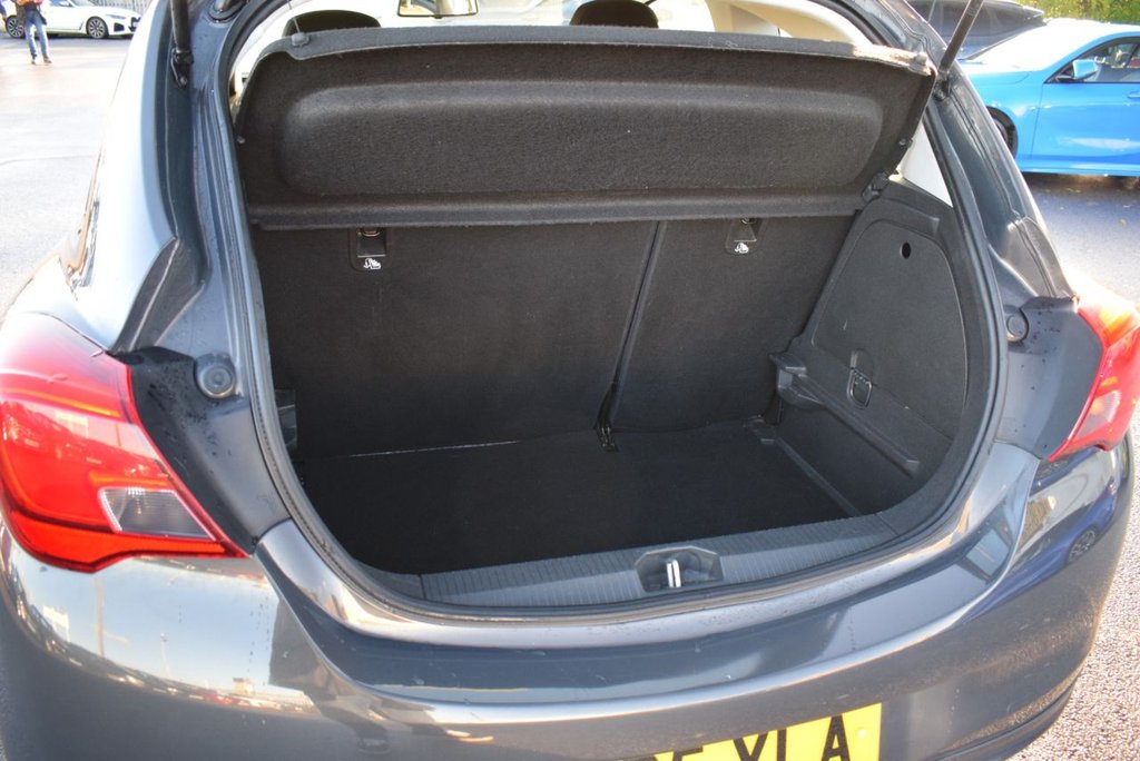 Used Vauxhall Corsa 2015 for sale - 76820377: Photo 19