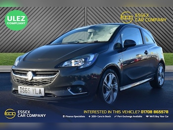 Vauxhall Corsa feature image
