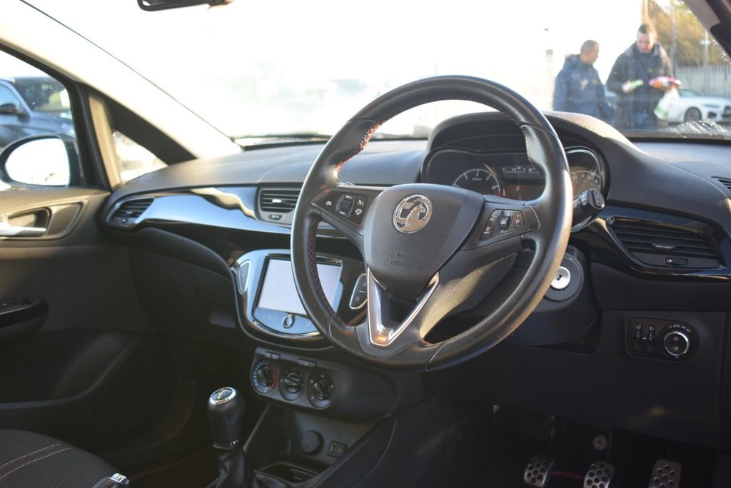 Used Vauxhall Corsa 2015 for sale - 76820377: Photo 3