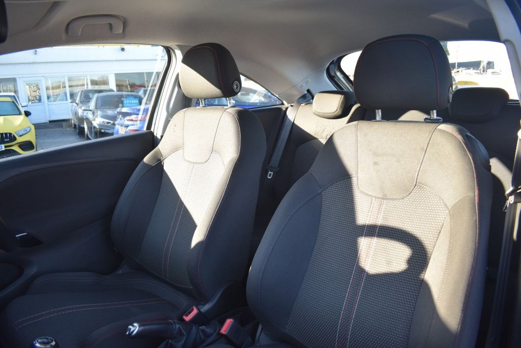 Used Vauxhall Corsa 2015 for sale - 76820377: Photo 4