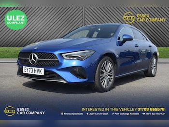 Used Mercedes-Benz CLA 2024 for sale - 79322986: Photo