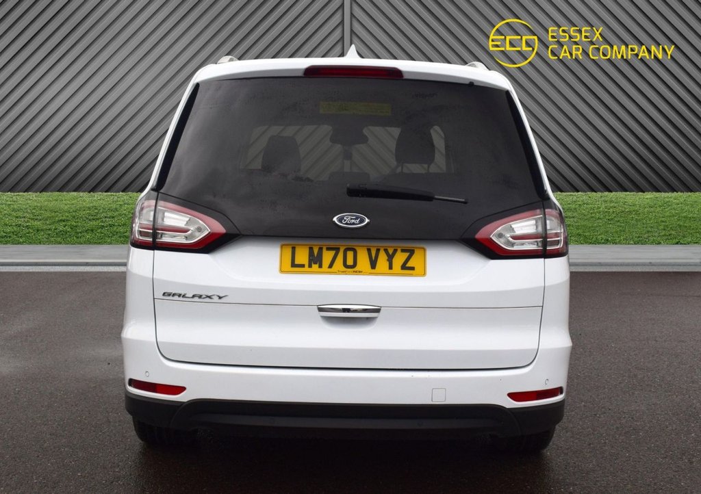 Used Ford Galaxy 2020 for sale - 77301784: Photo 10