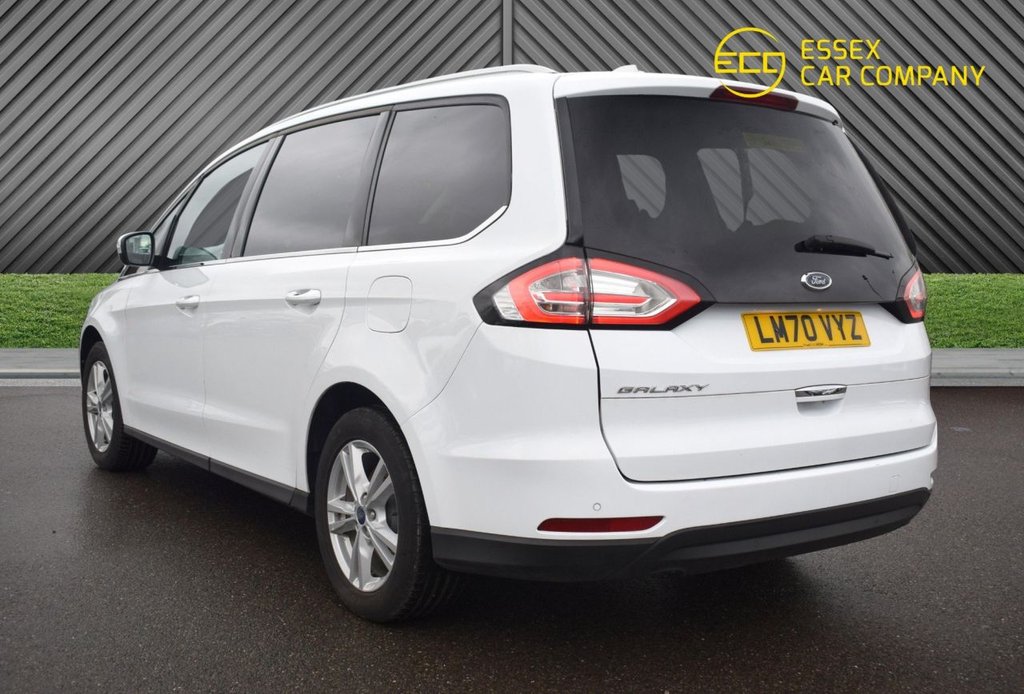 Used Ford Galaxy 2020 for sale - 77301784: Photo 12