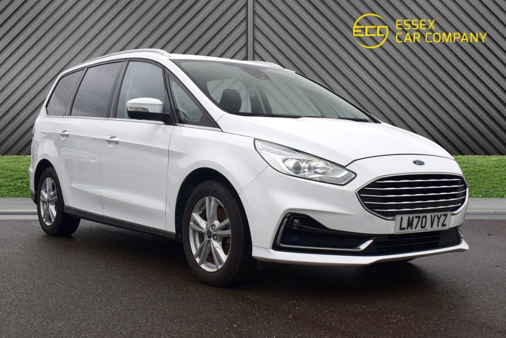 Used Ford Galaxy 2020 for sale - 77301784: Photo 7