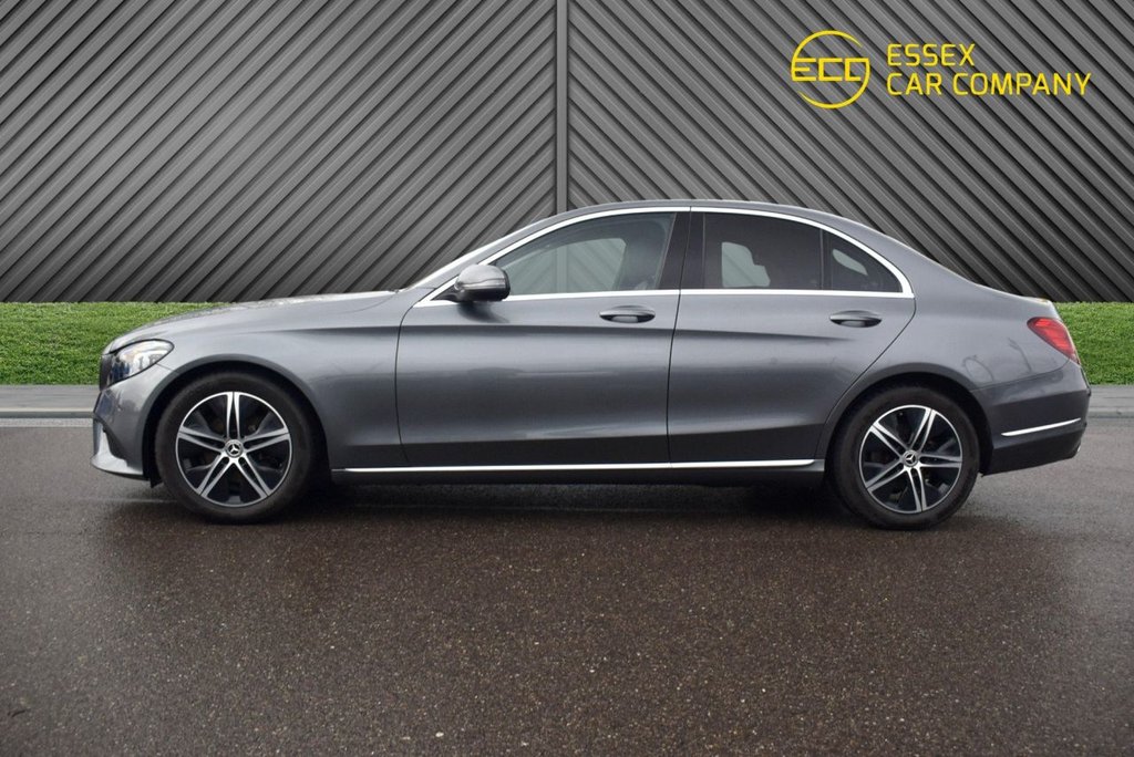 Used Mercedes-Benz C Class 2019 for sale - 77313452: Photo 13