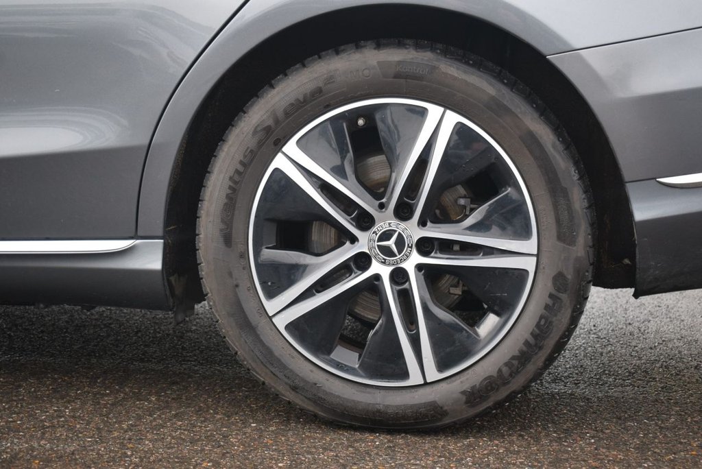 Used Mercedes-Benz C Class 2019 for sale - 77313452: Photo 15