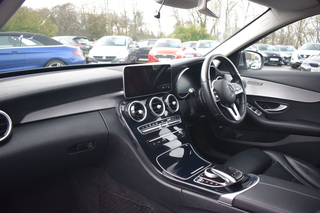 Used Mercedes-Benz C Class 2019 for sale - 77313452: Photo 16