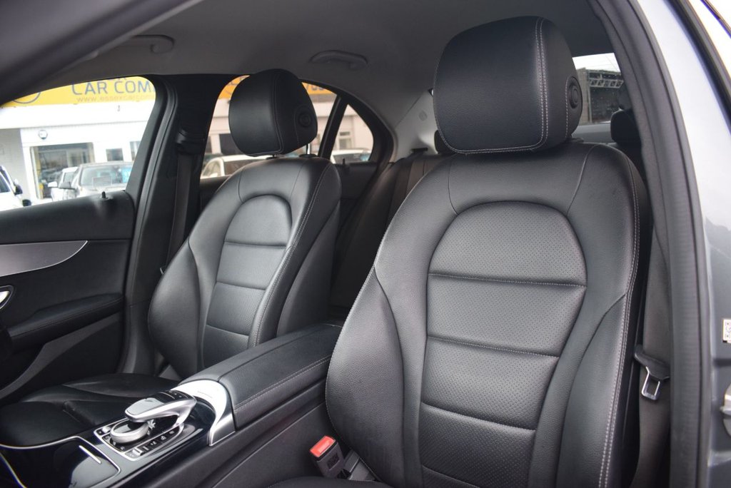 Used Mercedes-Benz C Class 2019 for sale - 77313452: Photo 18