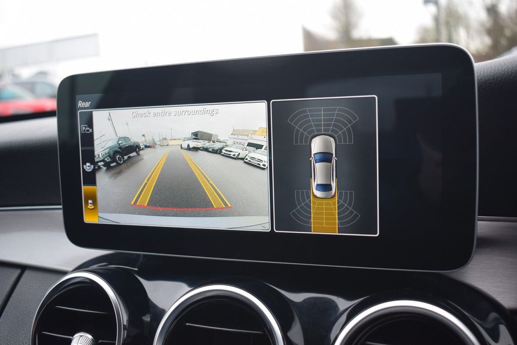 Used Mercedes-Benz C Class 2019 for sale - 77313452: Photo 2