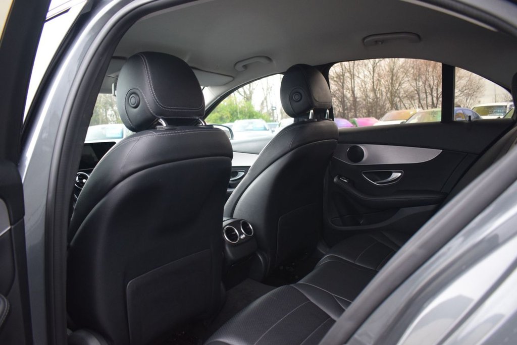 Used Mercedes-Benz C Class 2019 for sale - 77313452: Photo 20