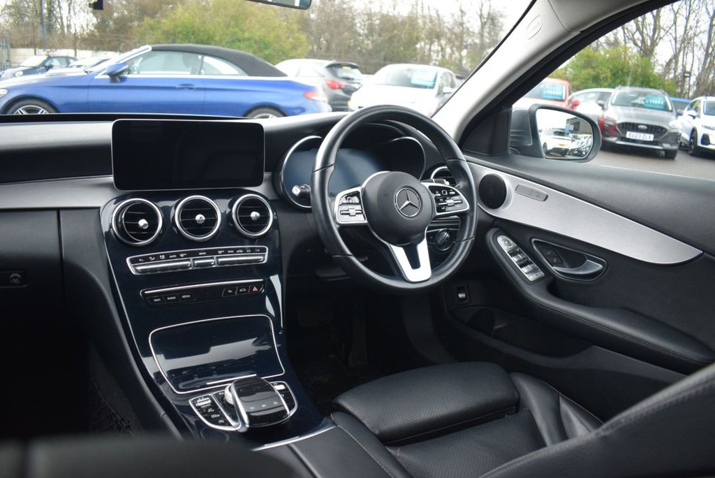 Used Mercedes-Benz C Class 2019 for sale - 77313452: Photo 21