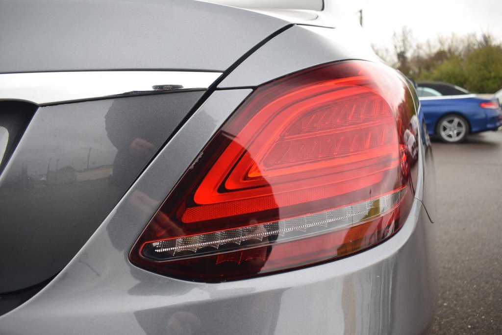 Used Mercedes-Benz C Class 2019 for sale - 77313452: Photo 22