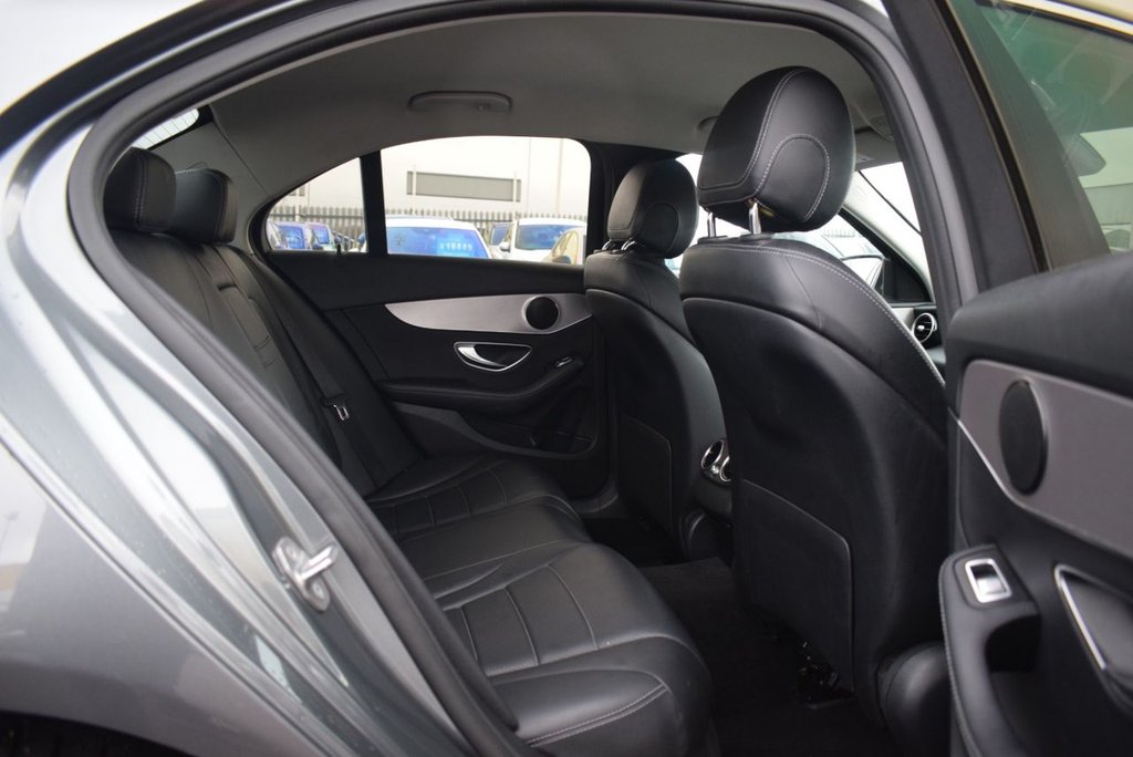 Used Mercedes-Benz C Class 2019 for sale - 77313452: Photo 25