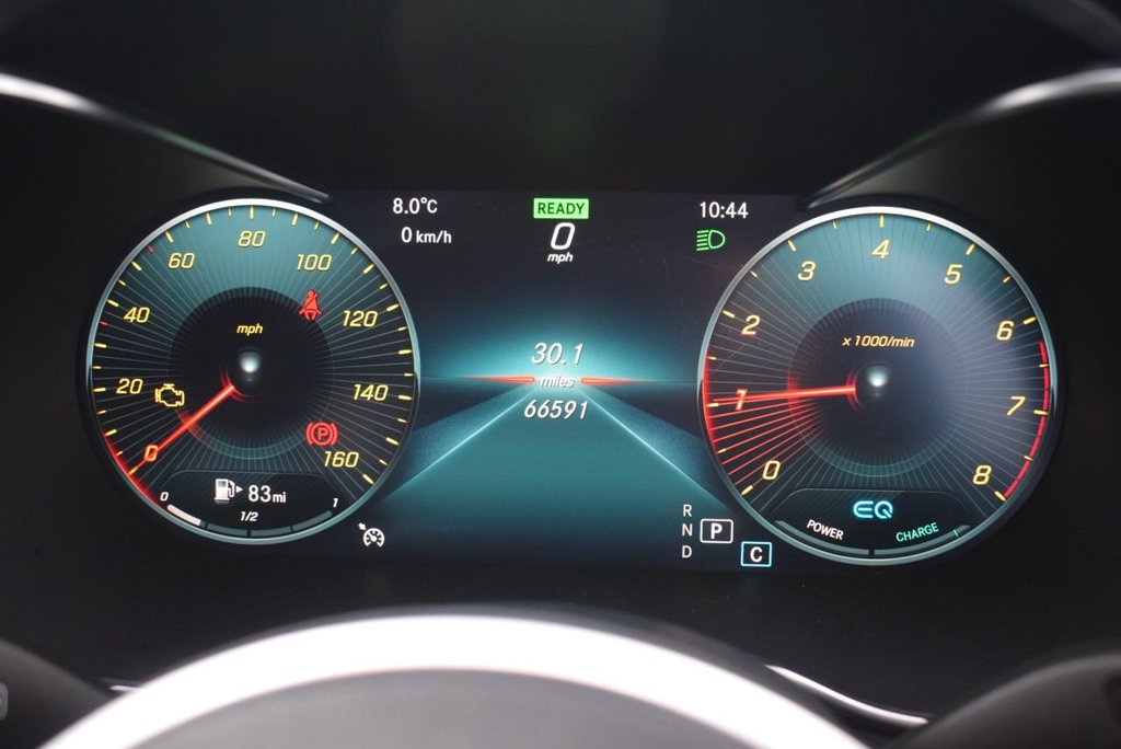 Used Mercedes-Benz C Class 2019 for sale - 77313452: Photo 30