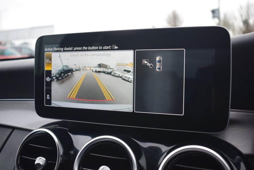 Used Mercedes-Benz C Class 2019 for sale - 77313452: Photo 32