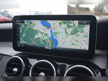 Used Mercedes-Benz C Class 2019 for sale - 77313452: Photo