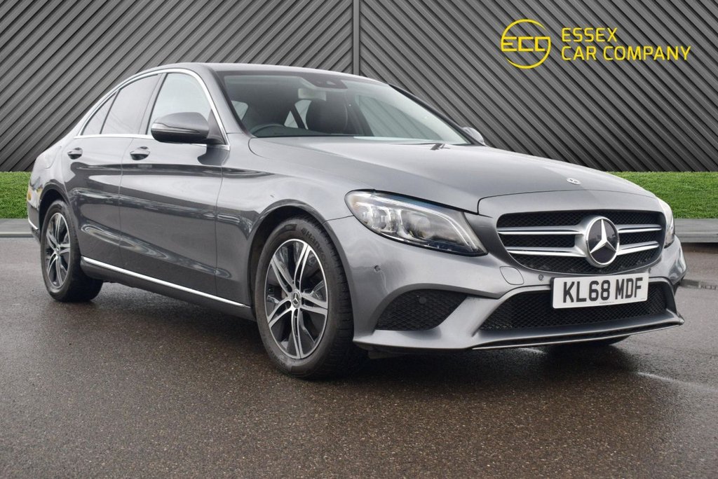 Used Mercedes-Benz C Class 2019 for sale - 77313452: Photo 6