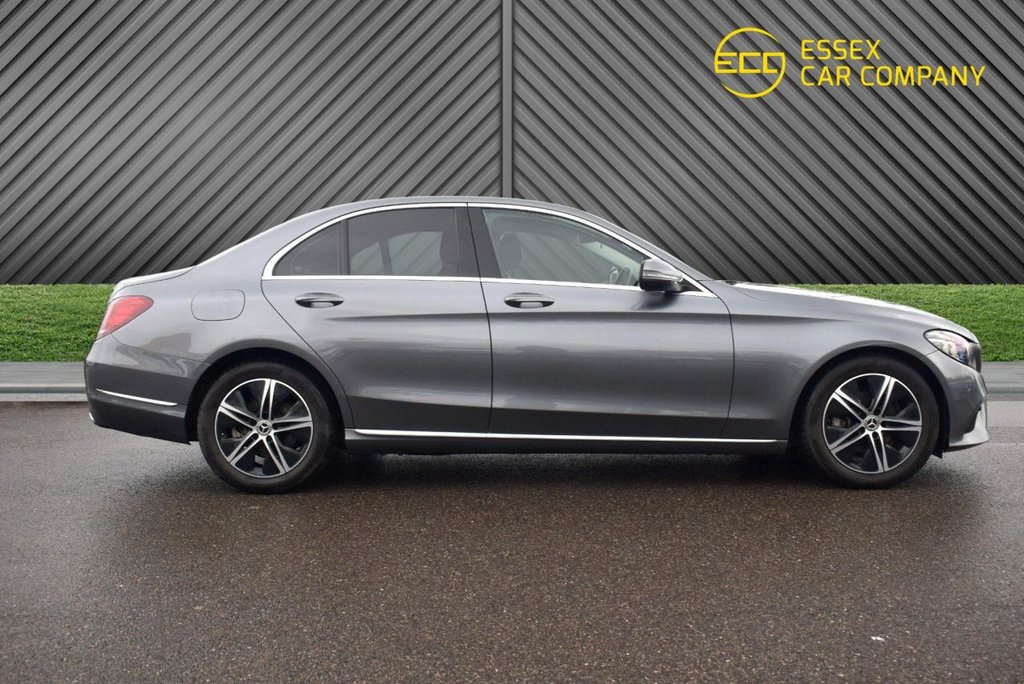 Used Mercedes-Benz C Class 2019 for sale - 77313452: Photo 7
