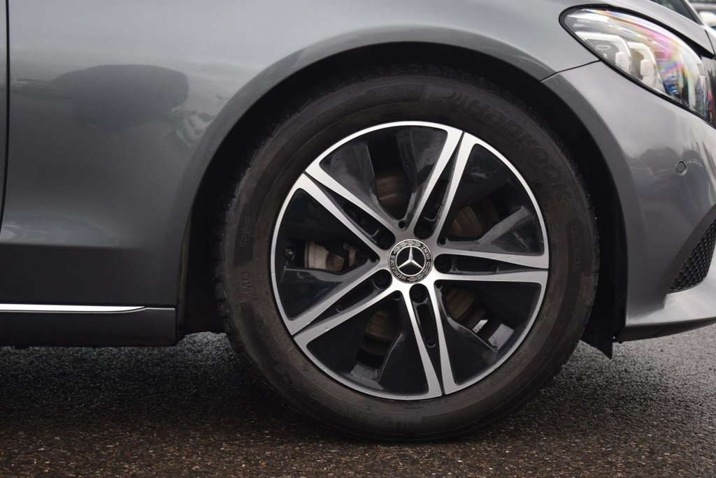 Used Mercedes-Benz C Class 2019 for sale - 77313452: Photo 8