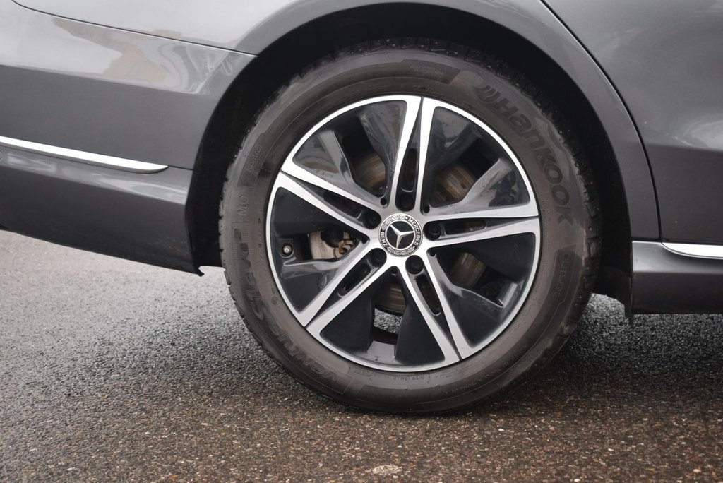 Used Mercedes-Benz C Class 2019 for sale - 77313452: Photo 9